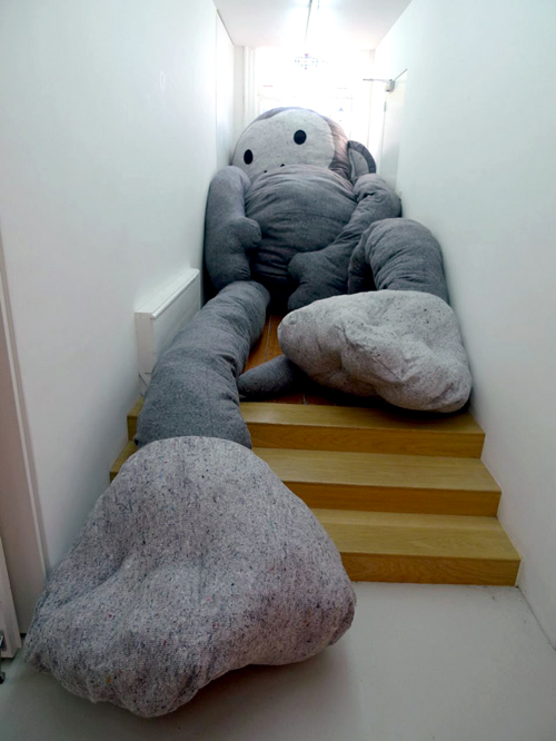 over sized stuffed animals